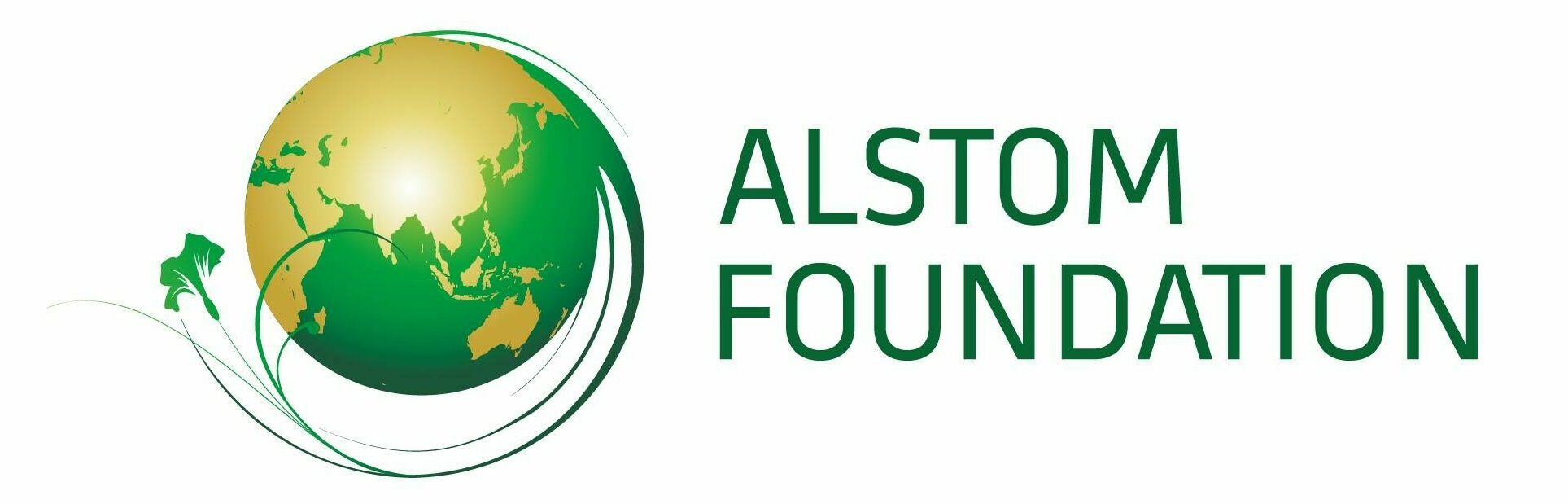 Logo Alstom Foundation