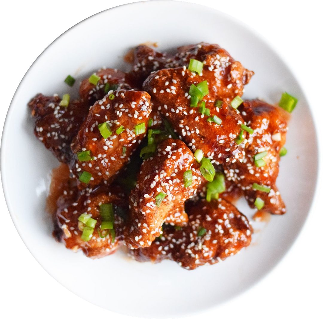 The Koop Korean Fried Chicken