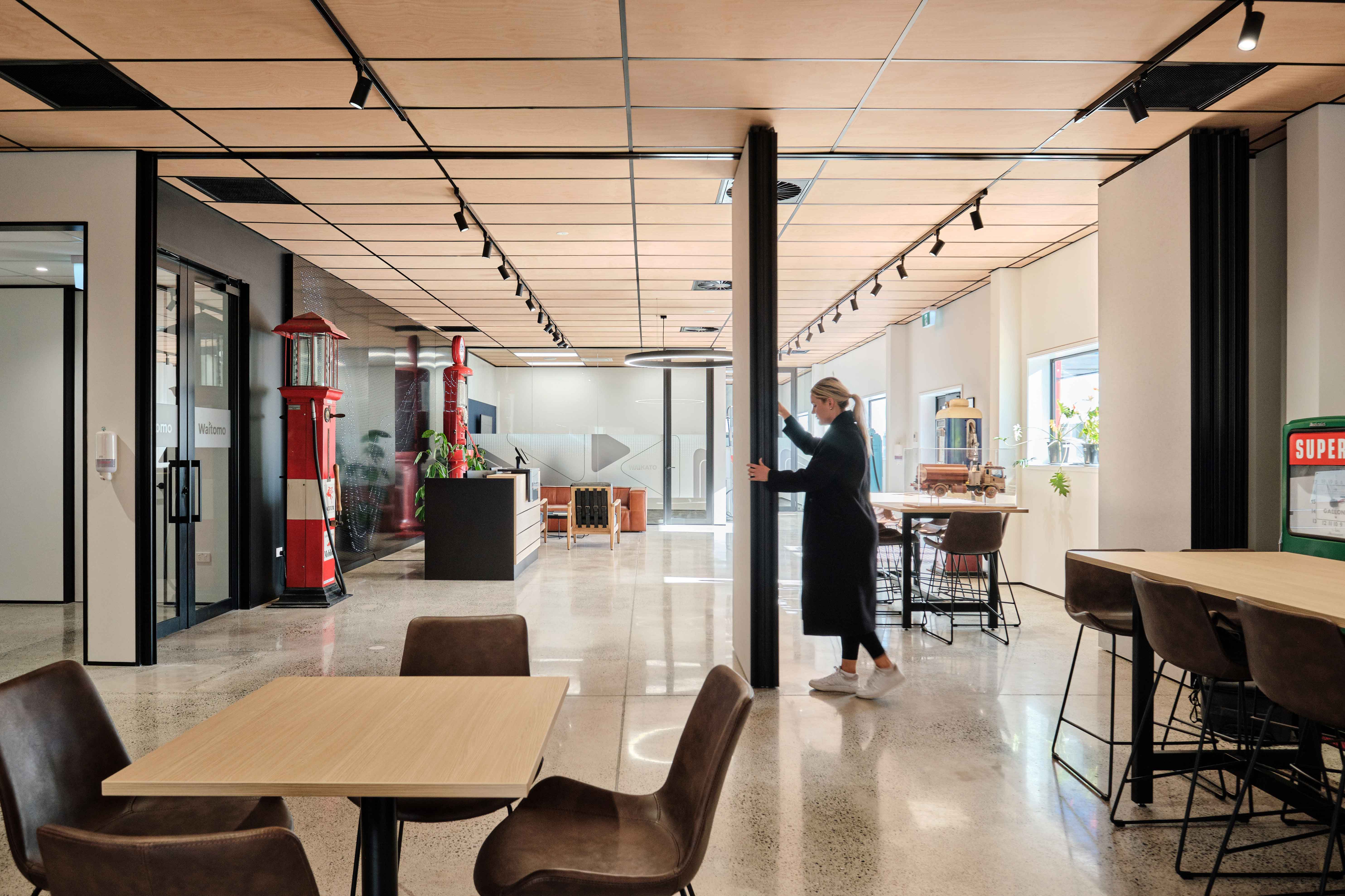 Waitomo Fuel Studio DB