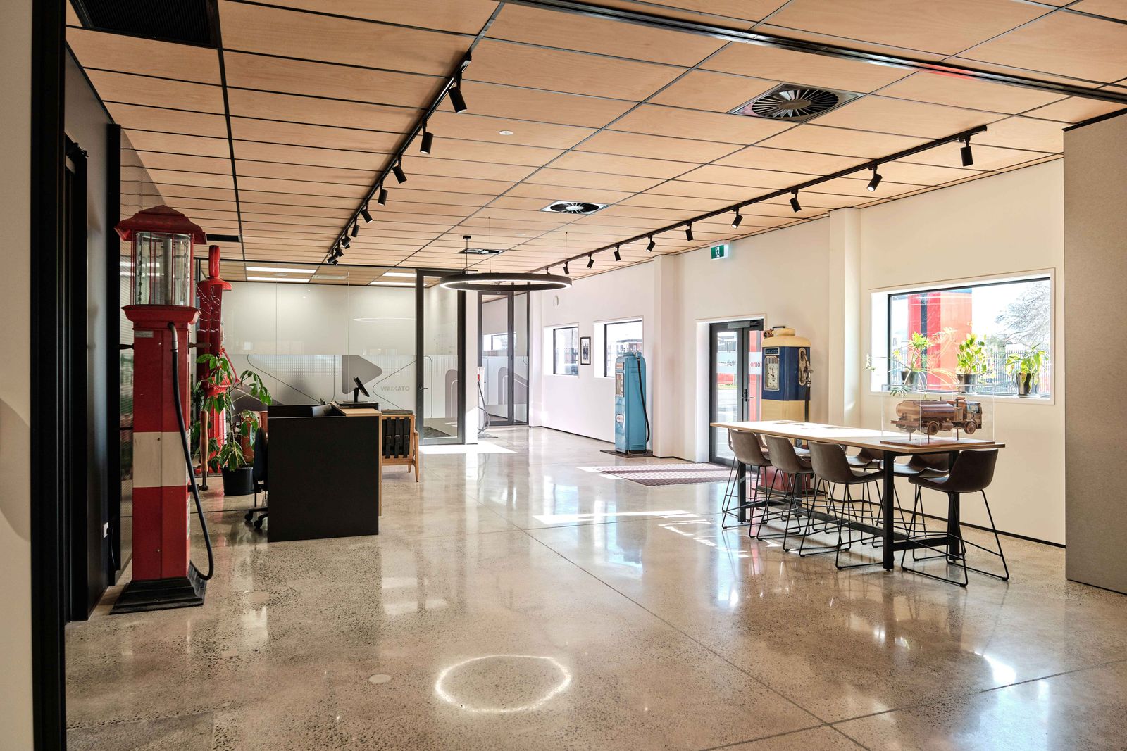 Waitomo Fuel Studio DB