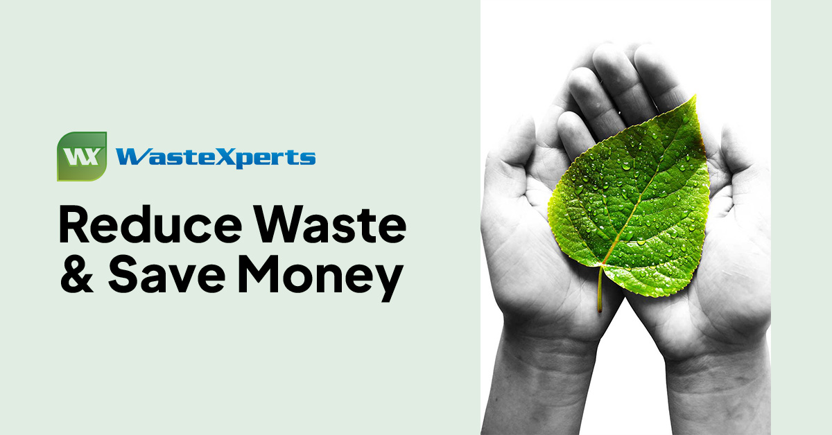 WasteXperts Reduce Waste & Improve Recycling