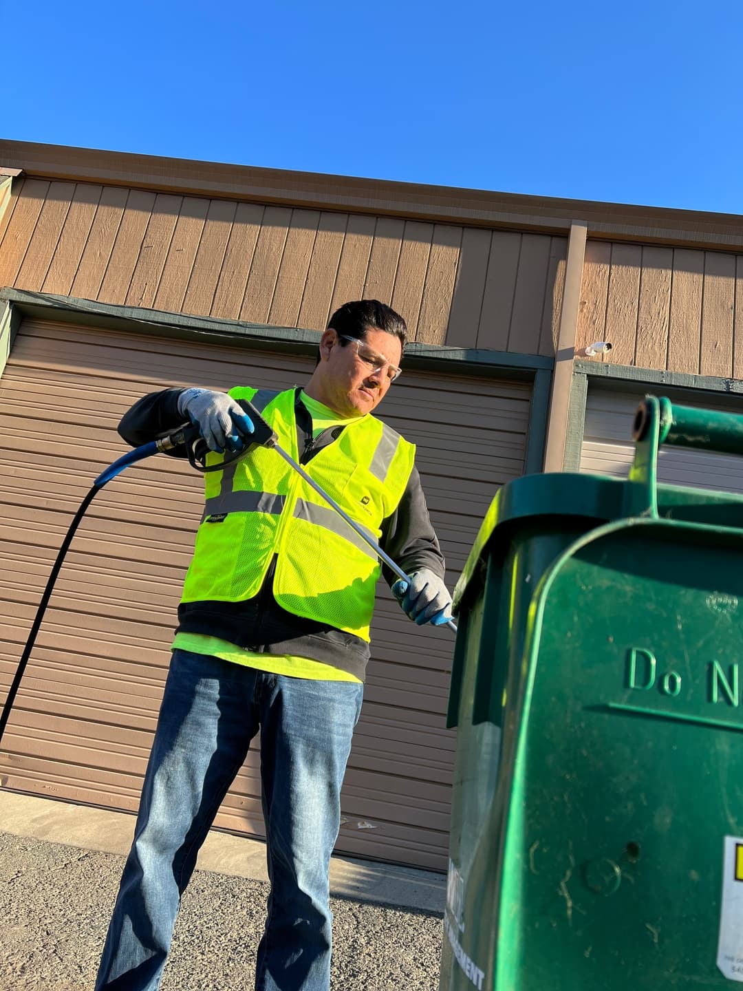 Maintenance Support Services WasteXperts