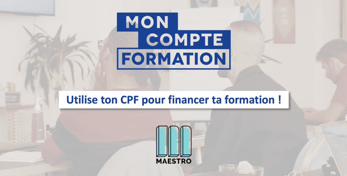 4 étapes pour financer ma formation professionnelle avec le CPF