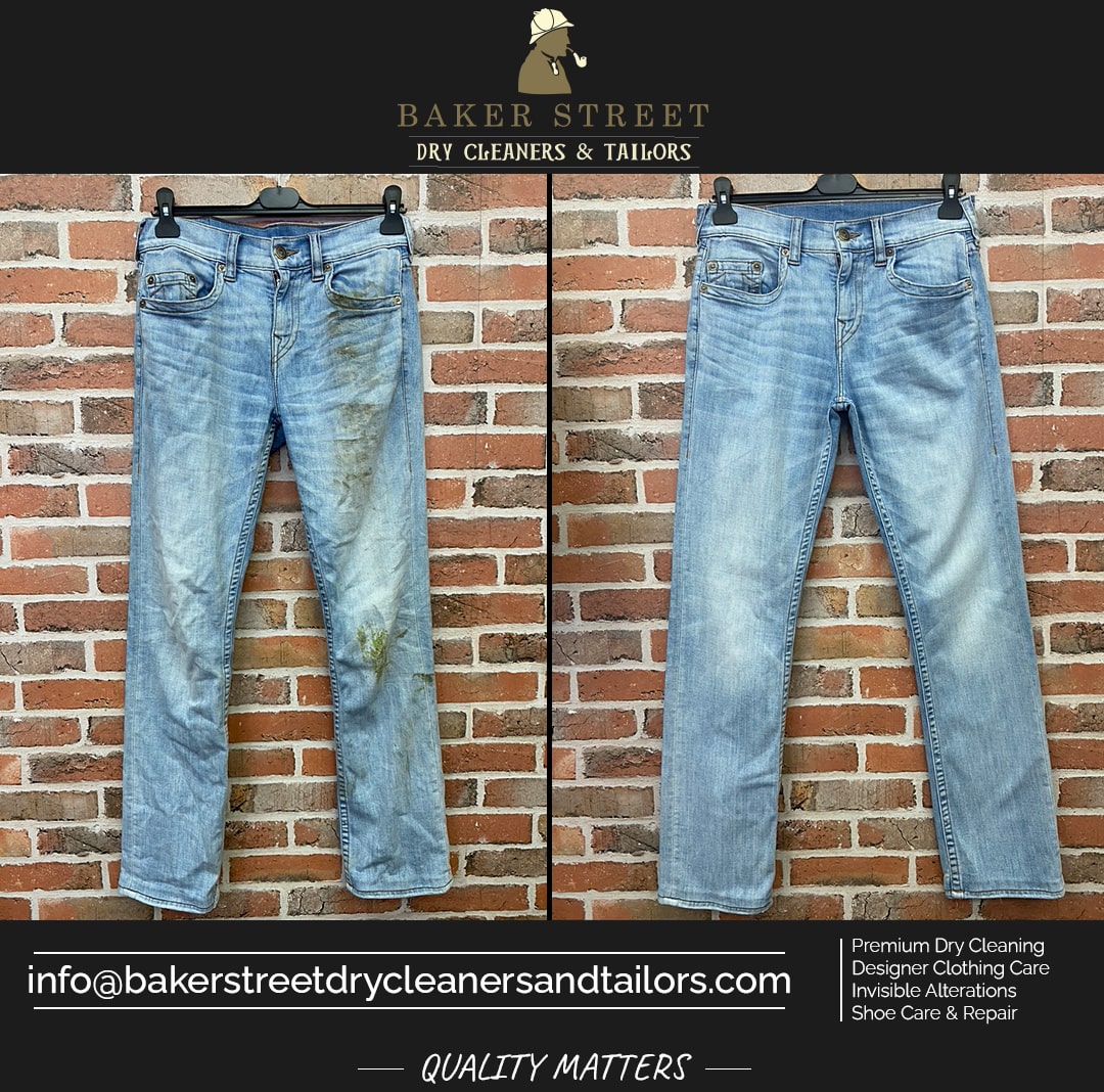 Baker Street Dry Cleaners Best Dry Cleaners in London