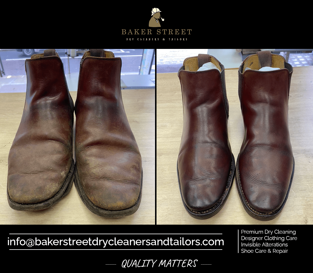 Baker Street Dry Cleaners Best Dry Cleaners in London