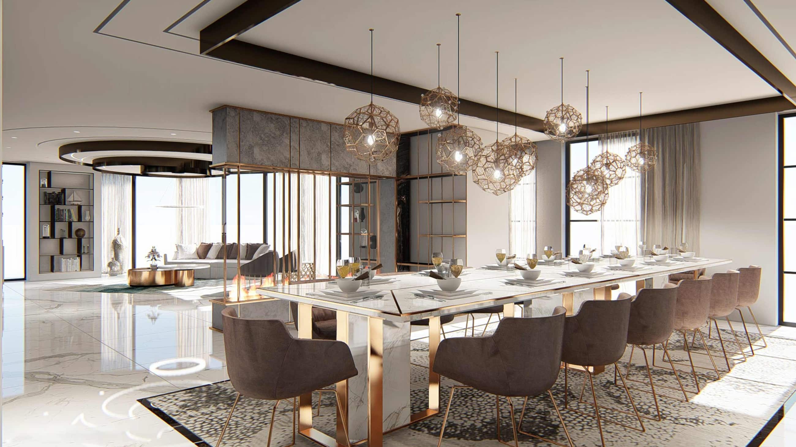 Jerusalem Estates HH Designers