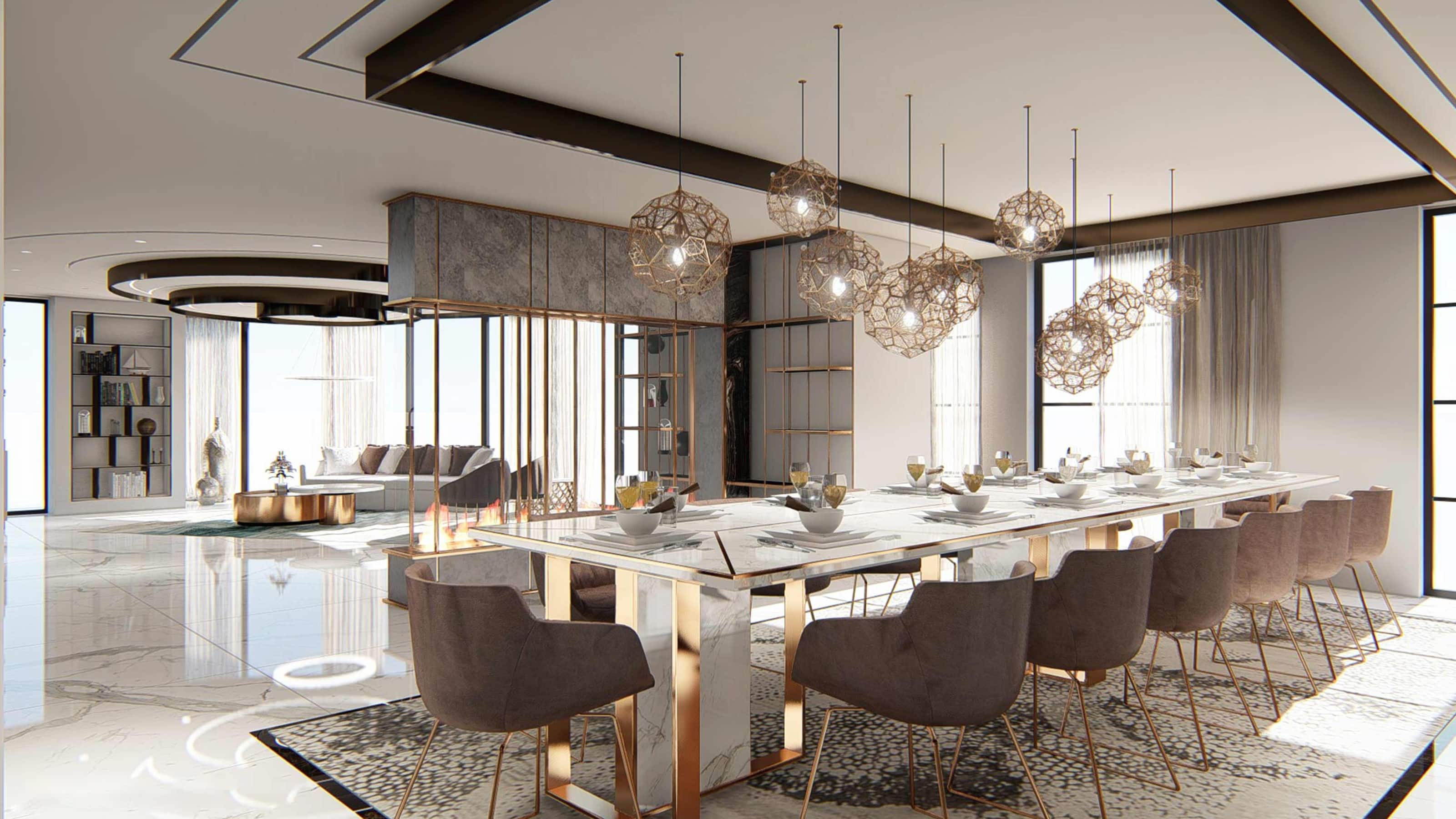 Jerusalem Estates HH Designers