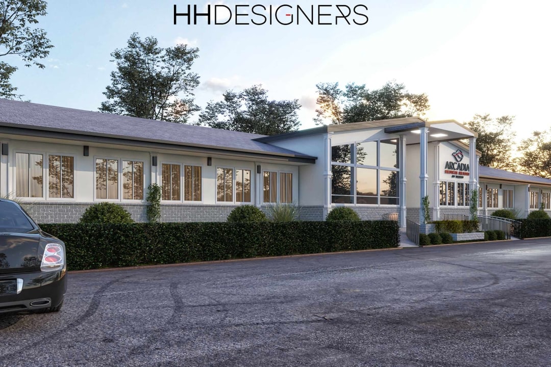 Arcadia Medical Resort of Renton HH Designers
