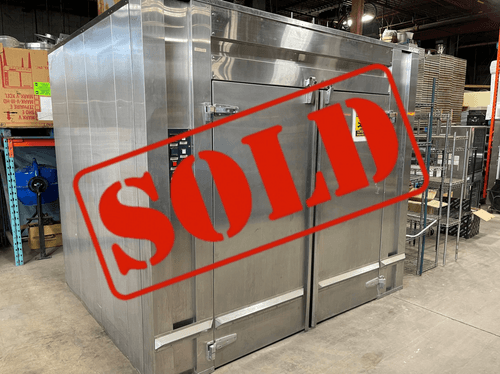 LC Six Double Rack Industrial Proofer