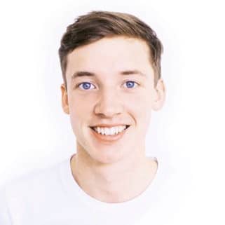 Portrait eines Mannes