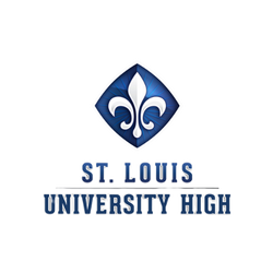 St. Louis University High logo