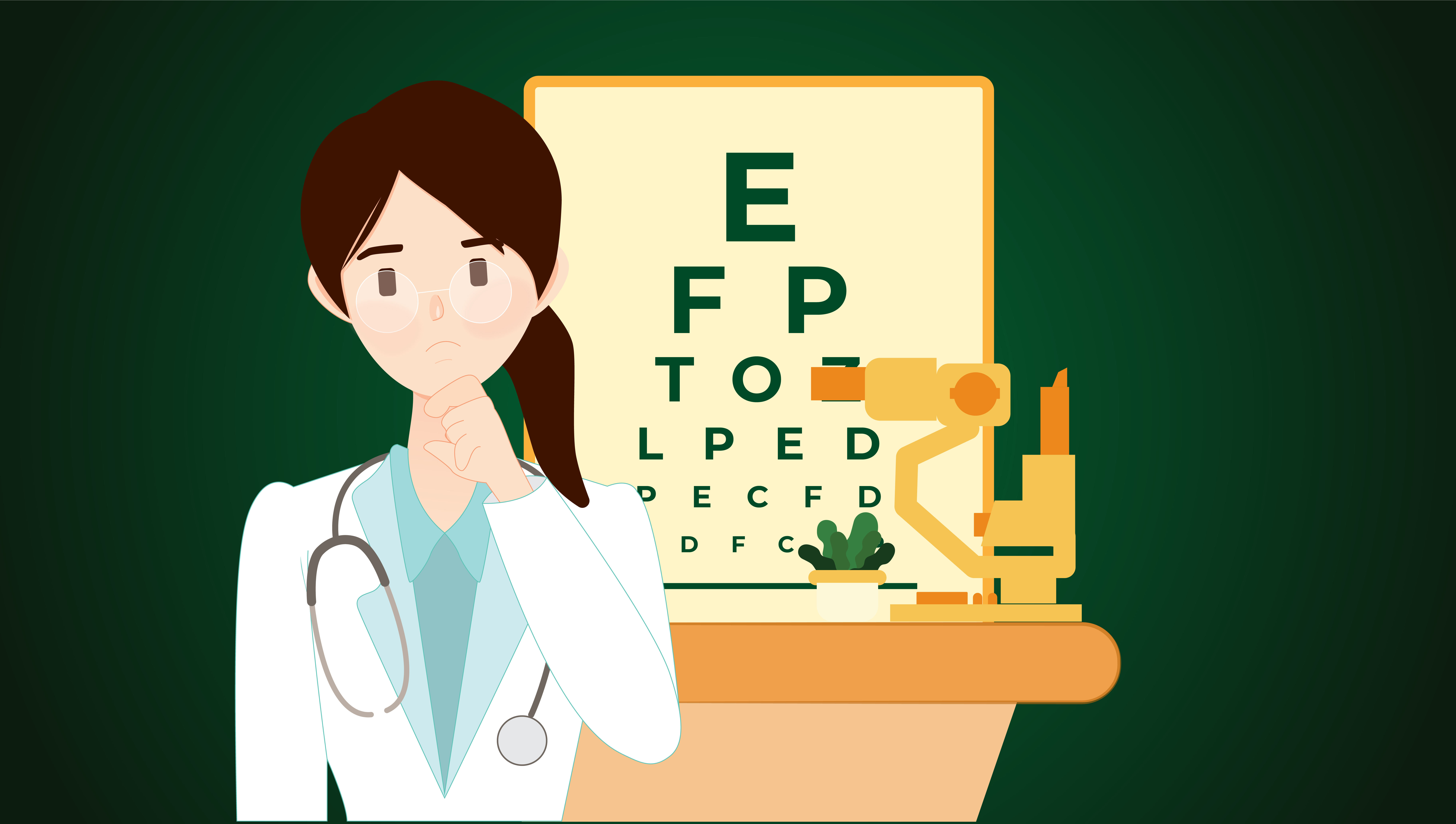 Find an Eye Doctor