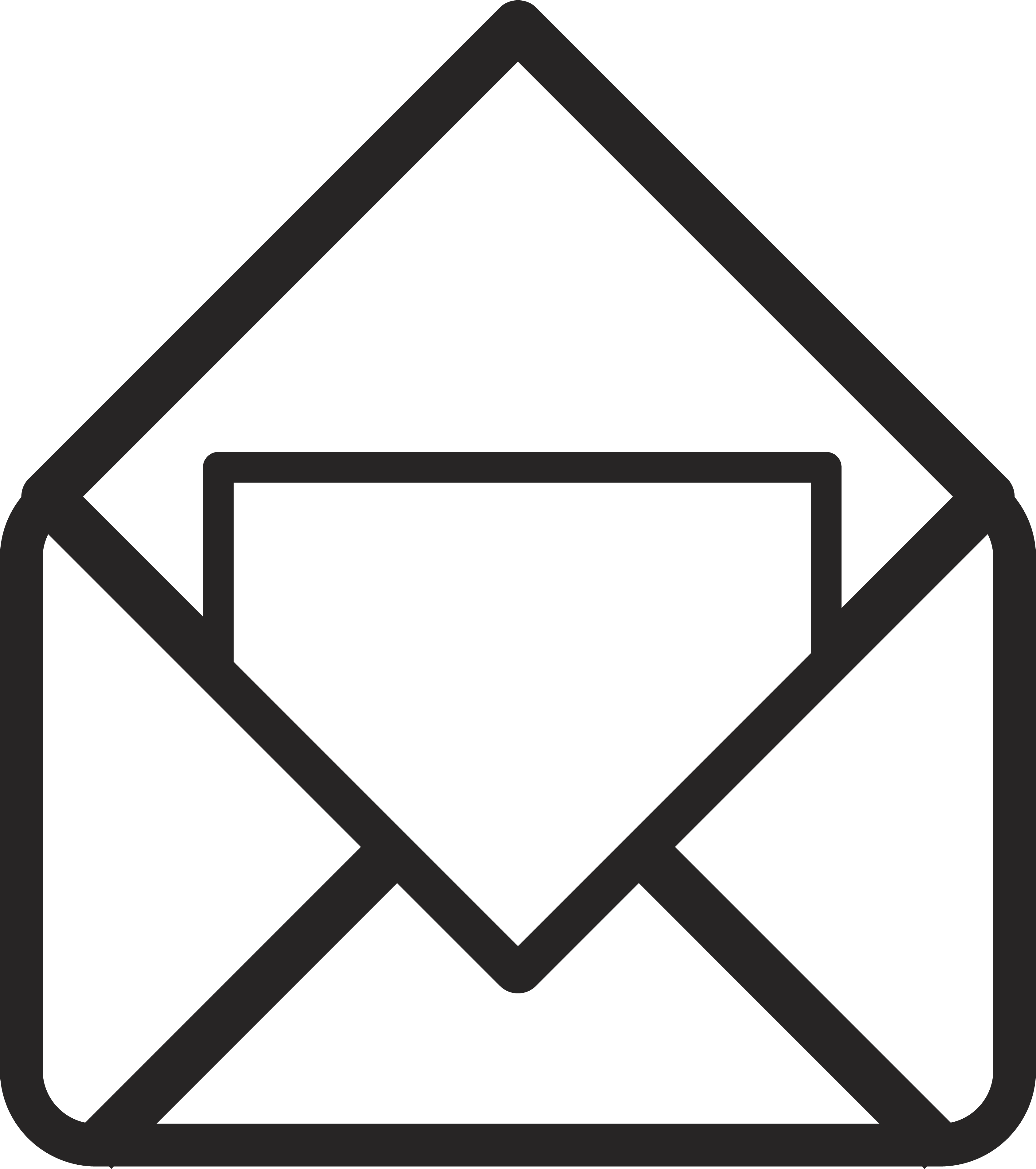 Mail Vector