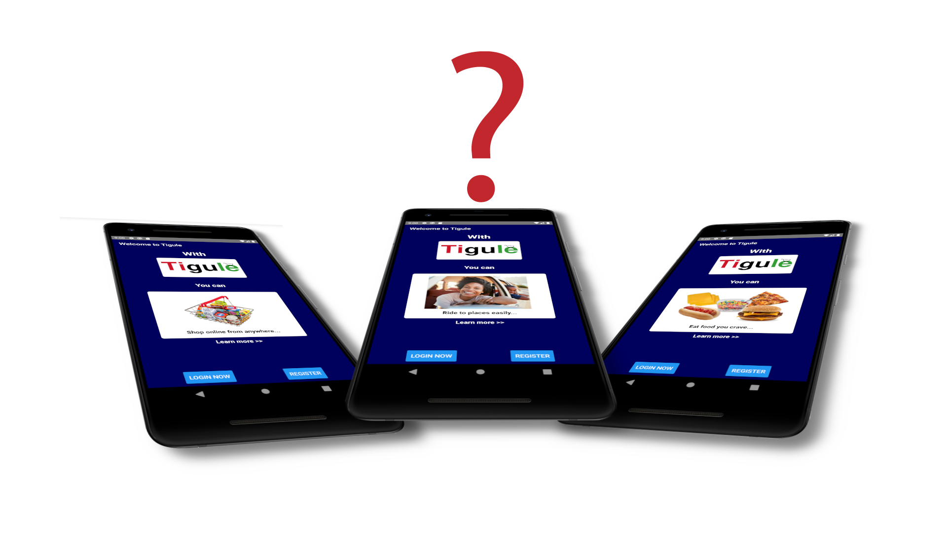 The idea behind building Tigule