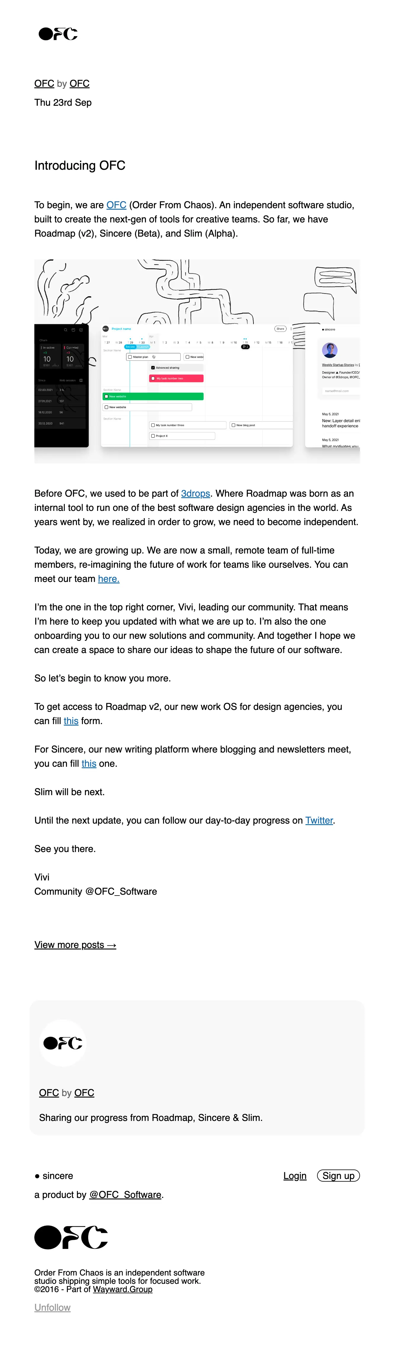 Waitlist Product Launch Email Examples Emailspiration