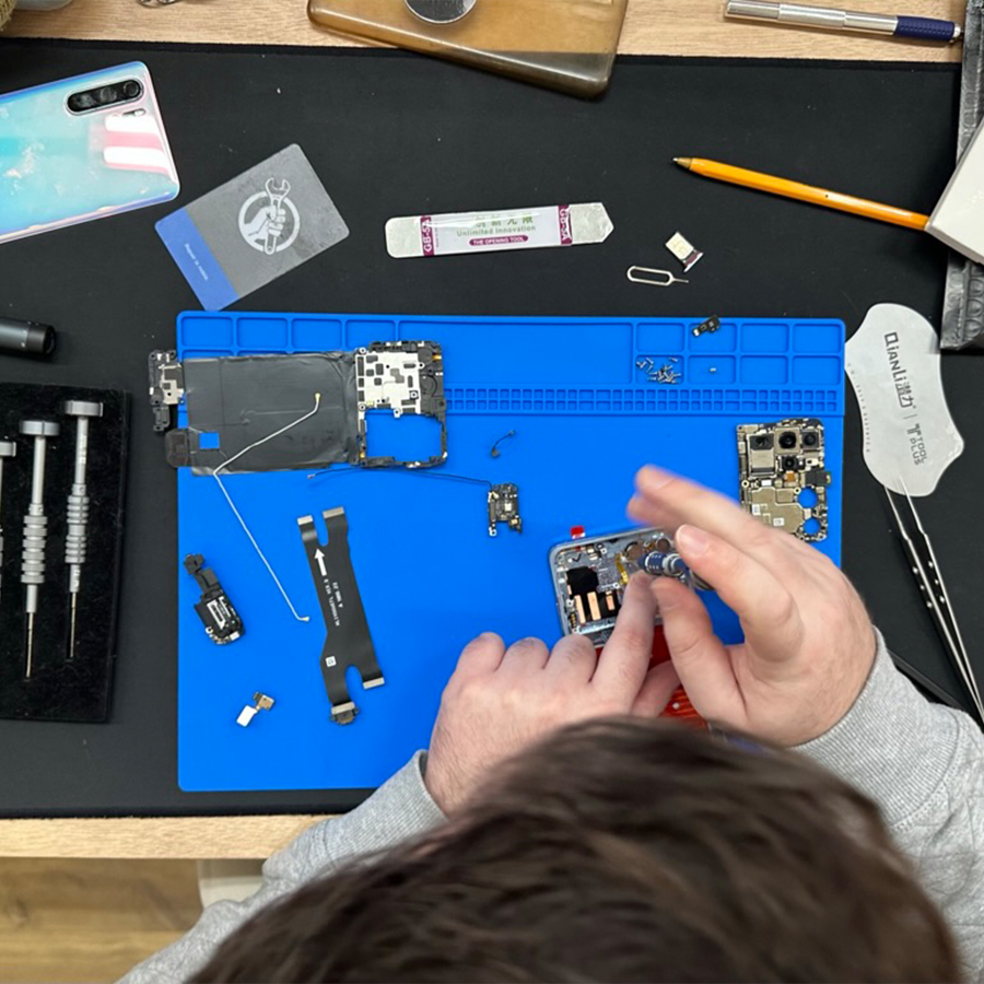 1 Rated Bendigo Tech Repair iPhone, iPad, Mac & Computer Repair in