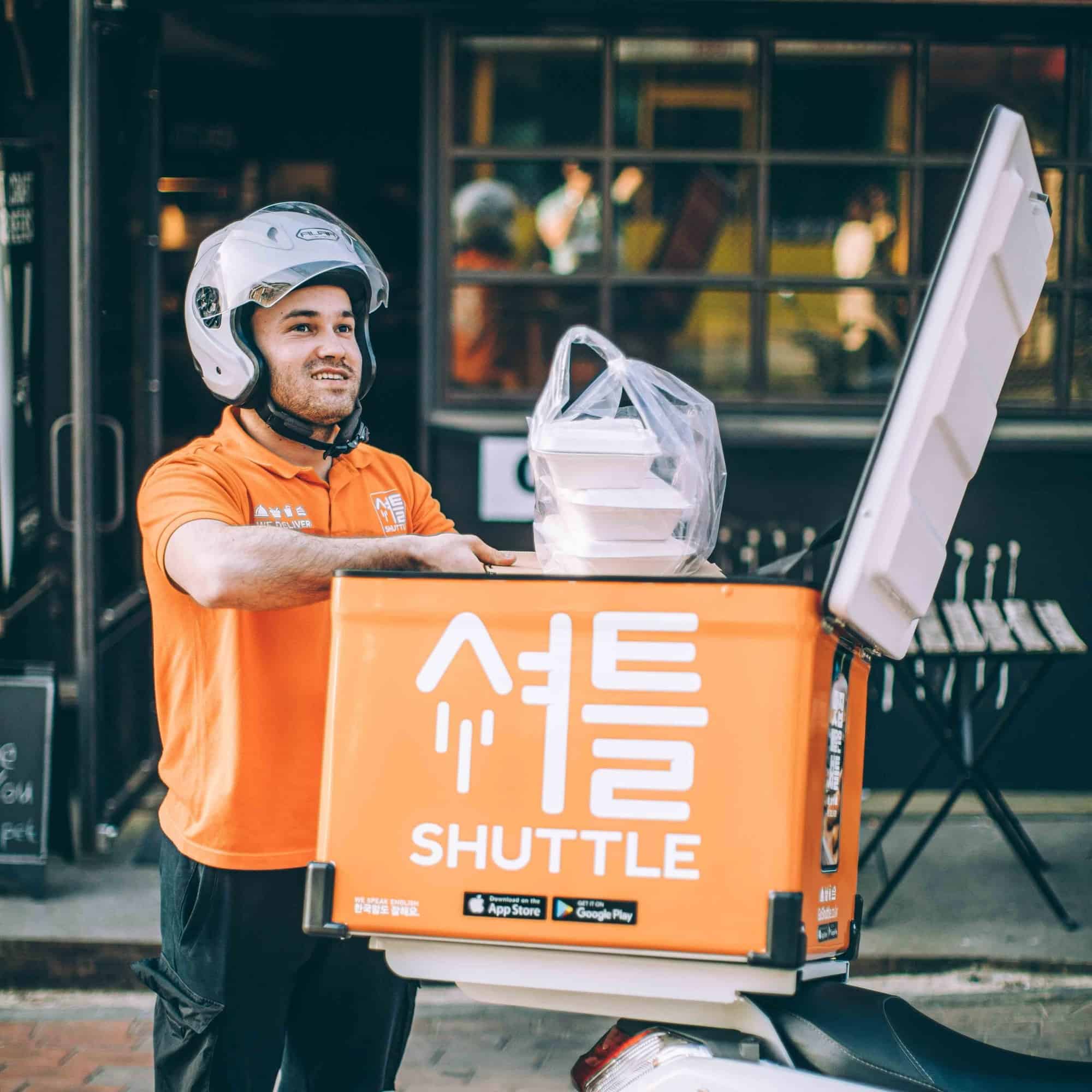 Camp Humphreys Food Delivery