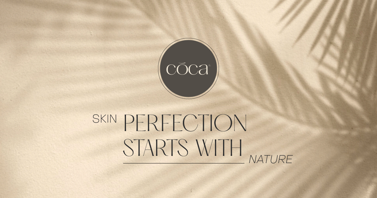Coca® - 100% Natural Skincare
