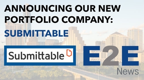Announcing Our New Portfolio Company Submittable Next Coast Ventures