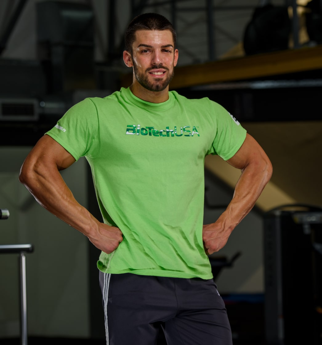 Markog Stojanovic Biografija
