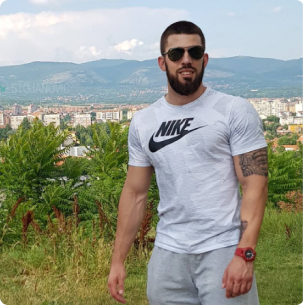 Marko Stojanovic Biografija