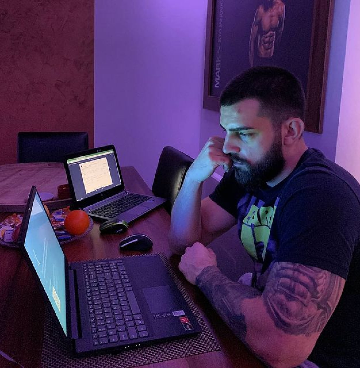 Marko Stojanovic Trening Online