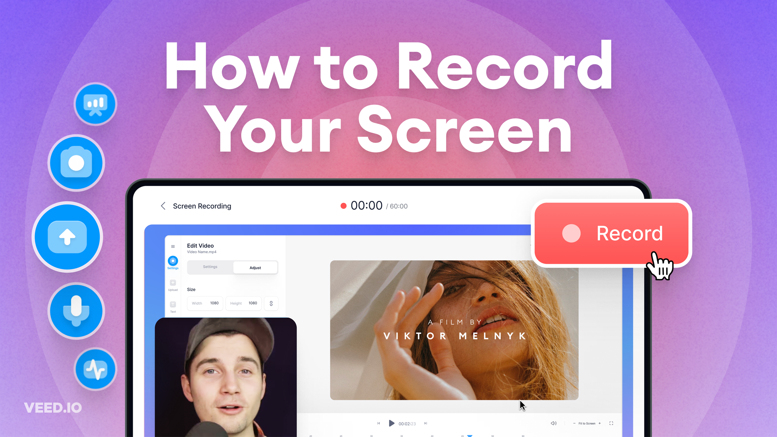 record online presentation free