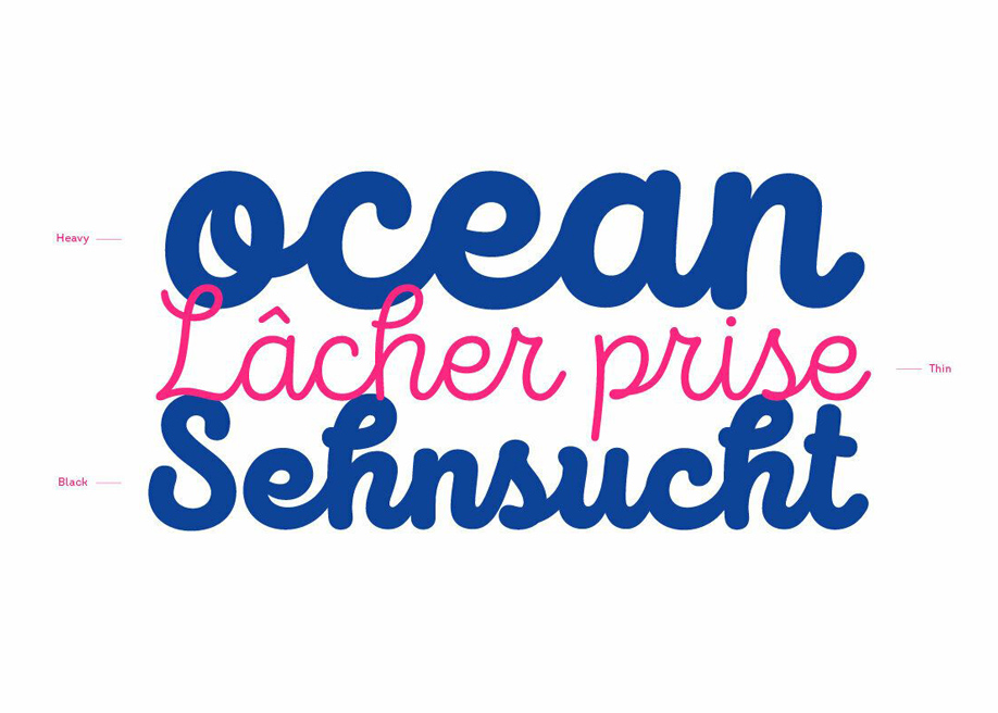 Intro Script Font