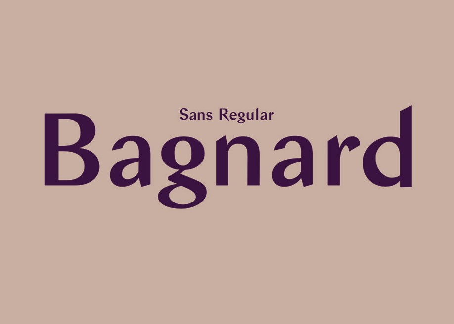 Bagnard Sans