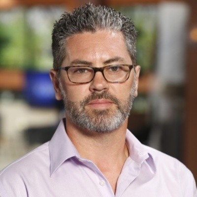 Portrait of Troy D.