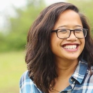 Portrait of Tricia D.