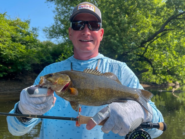 Matt Miles Fly Fishing Blog
