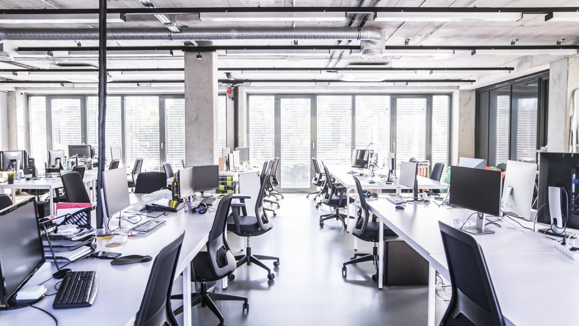 How to transform from workspace to collaboration space
