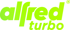 Alfred Turbo Logo
