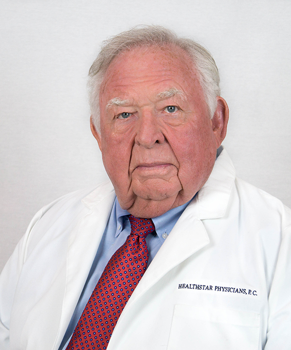 David McConnell, MD