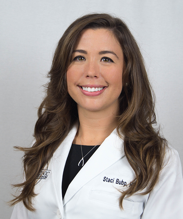 Staci Bubp, FNP-BC