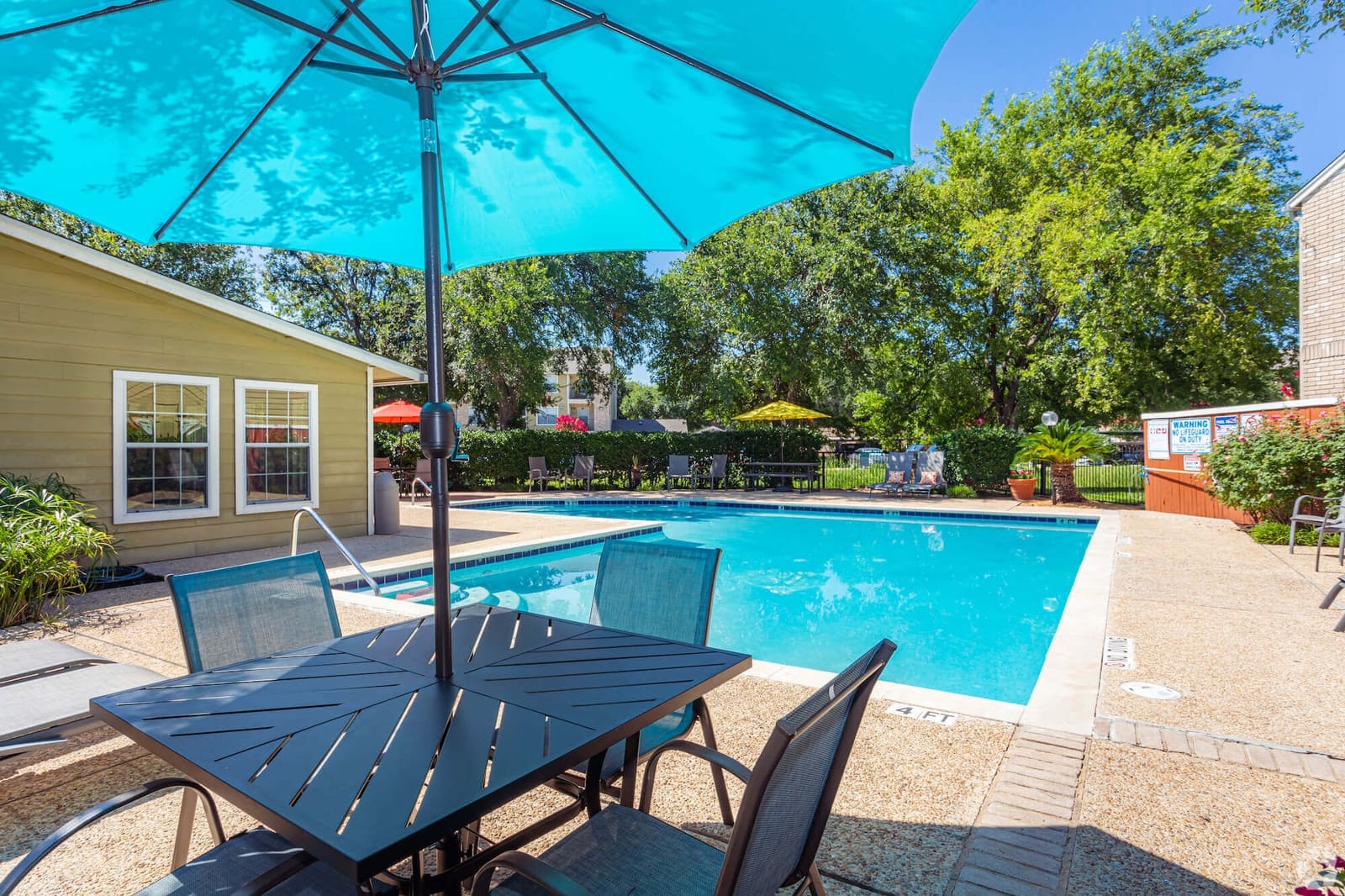 Arbor Properties Multifamily Management Company Central Texas