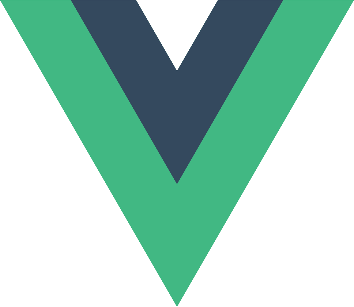 VueJS logo