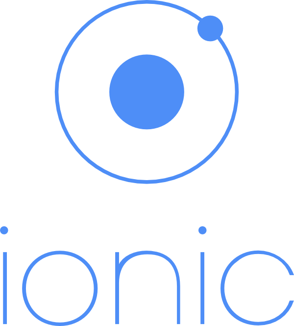 Ionic logo