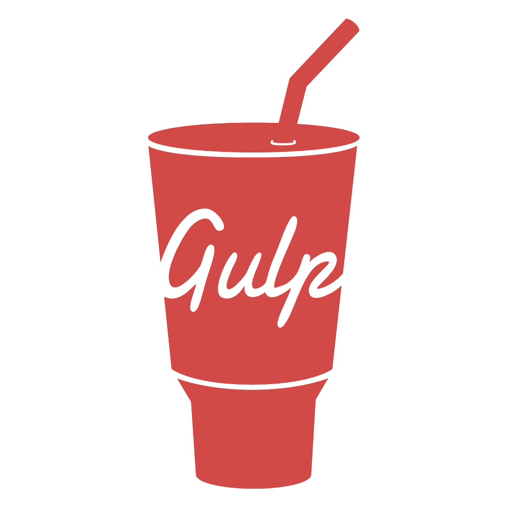 Gulp logo