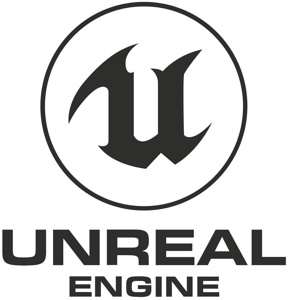 Unreal Engine logo