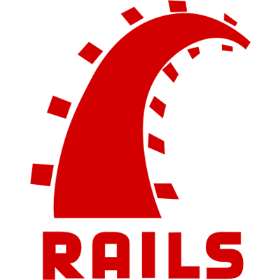 Ruby on Rails logo