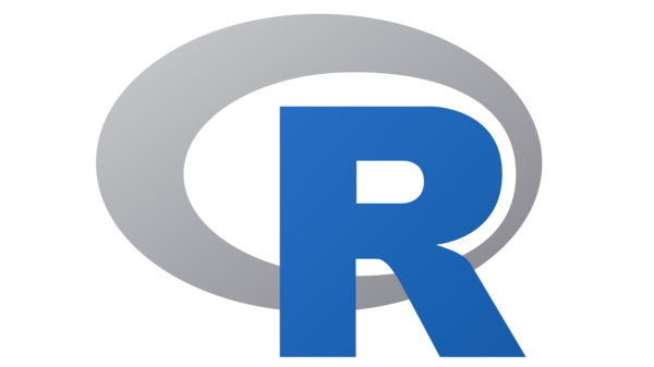 R logo