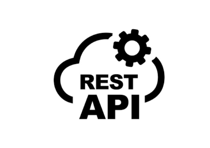 REST logo