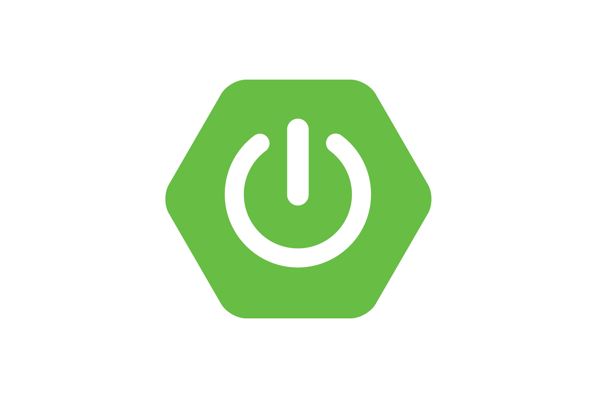 Spring Boot logo