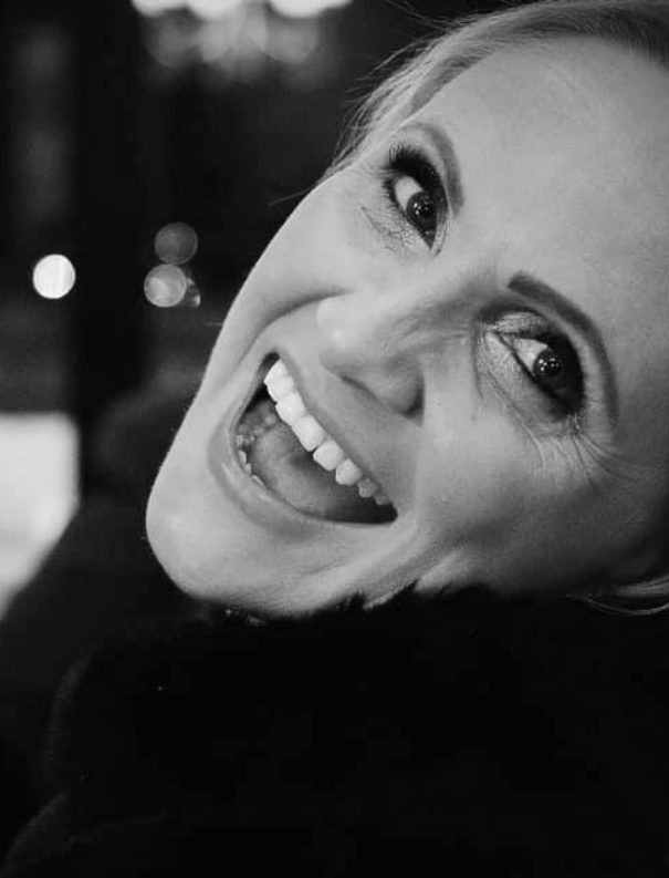 Louise Meyer Photography - image of Louise Meyer smiling