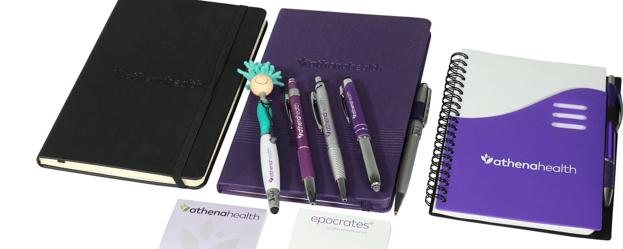 Promotional products by Grossman Marketing