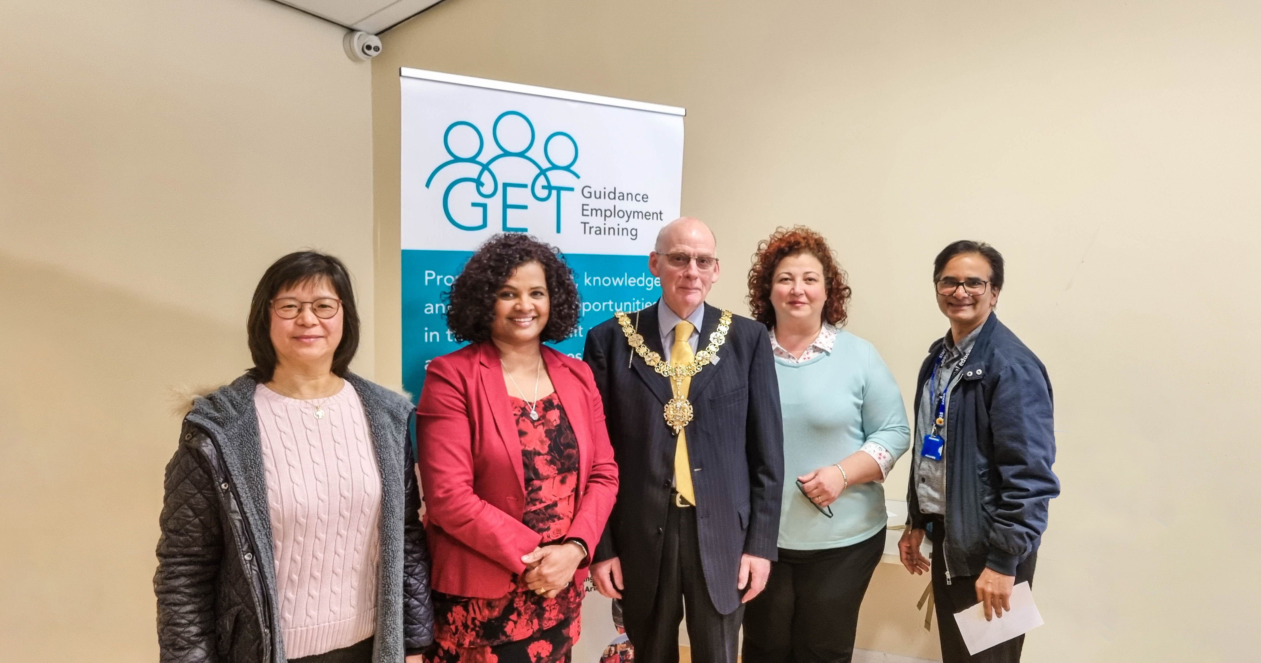 Celebration of Adult Learners in Cambridgeshire