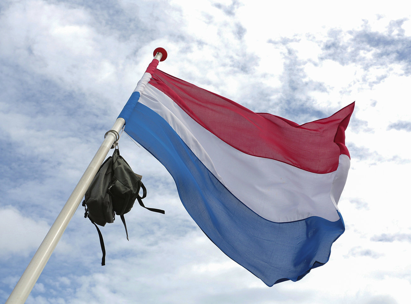 Dutch flag