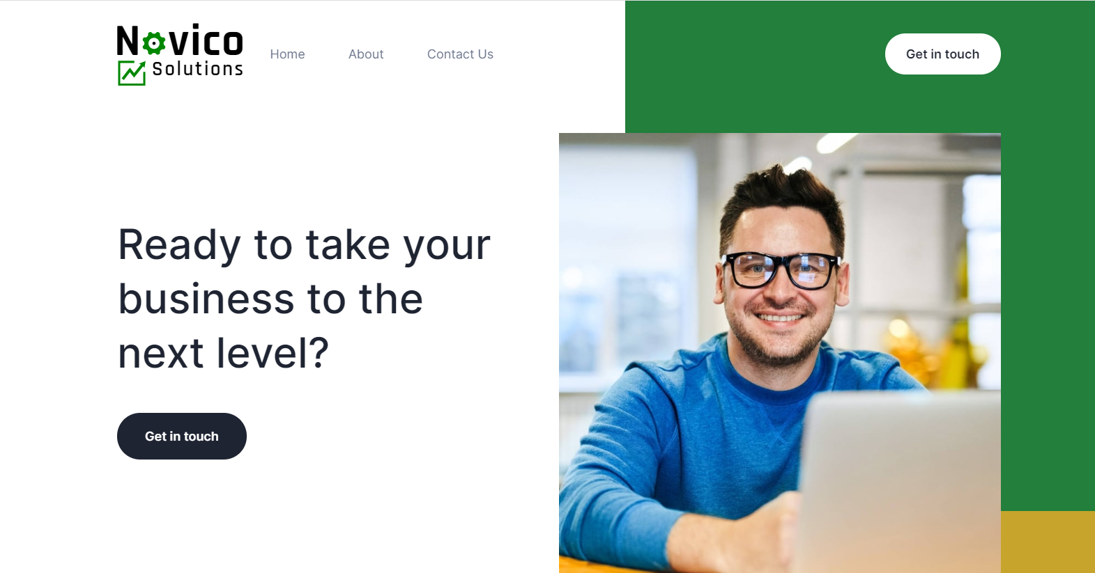 Home • Novico Consulting